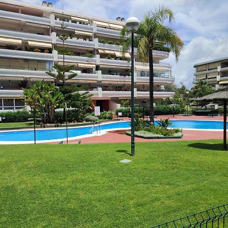 Sunny Guadalmina Apartment Marbella Exterior foto