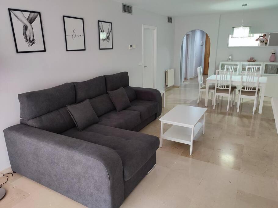 Sunny Guadalmina Apartment Marbella Exterior foto