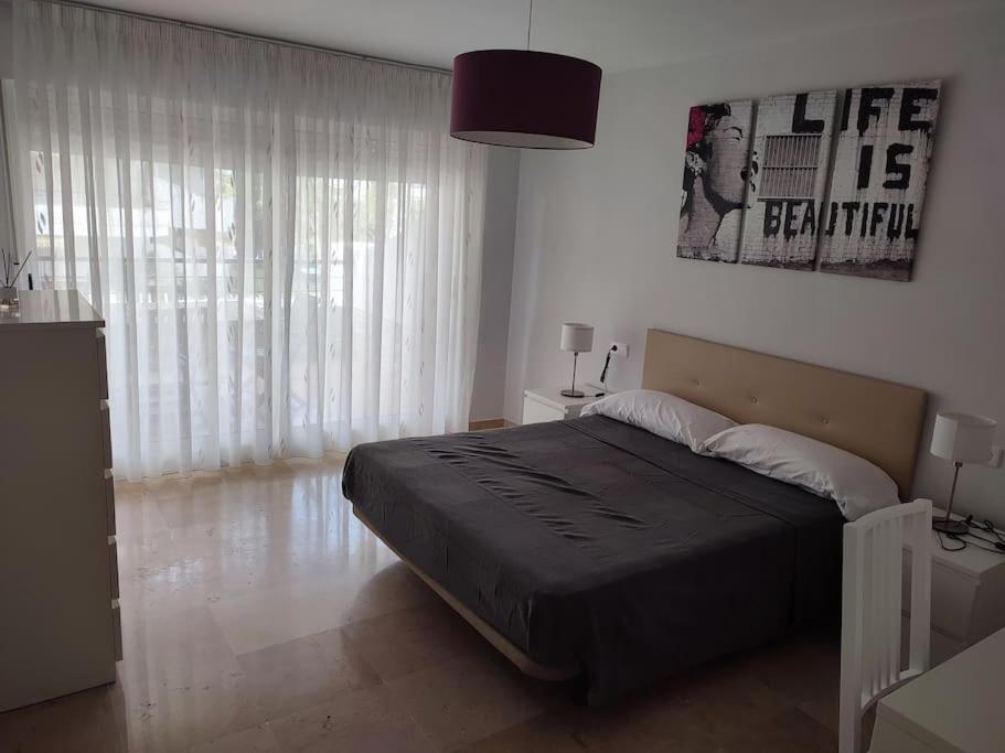 Sunny Guadalmina Apartment Marbella Exterior foto