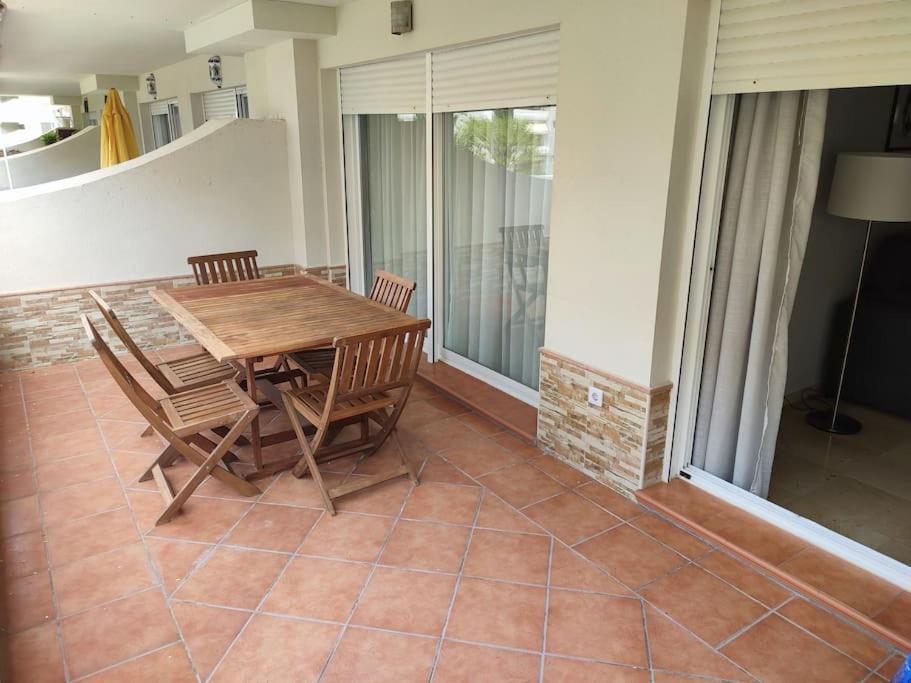 Sunny Guadalmina Apartment Marbella Exterior foto