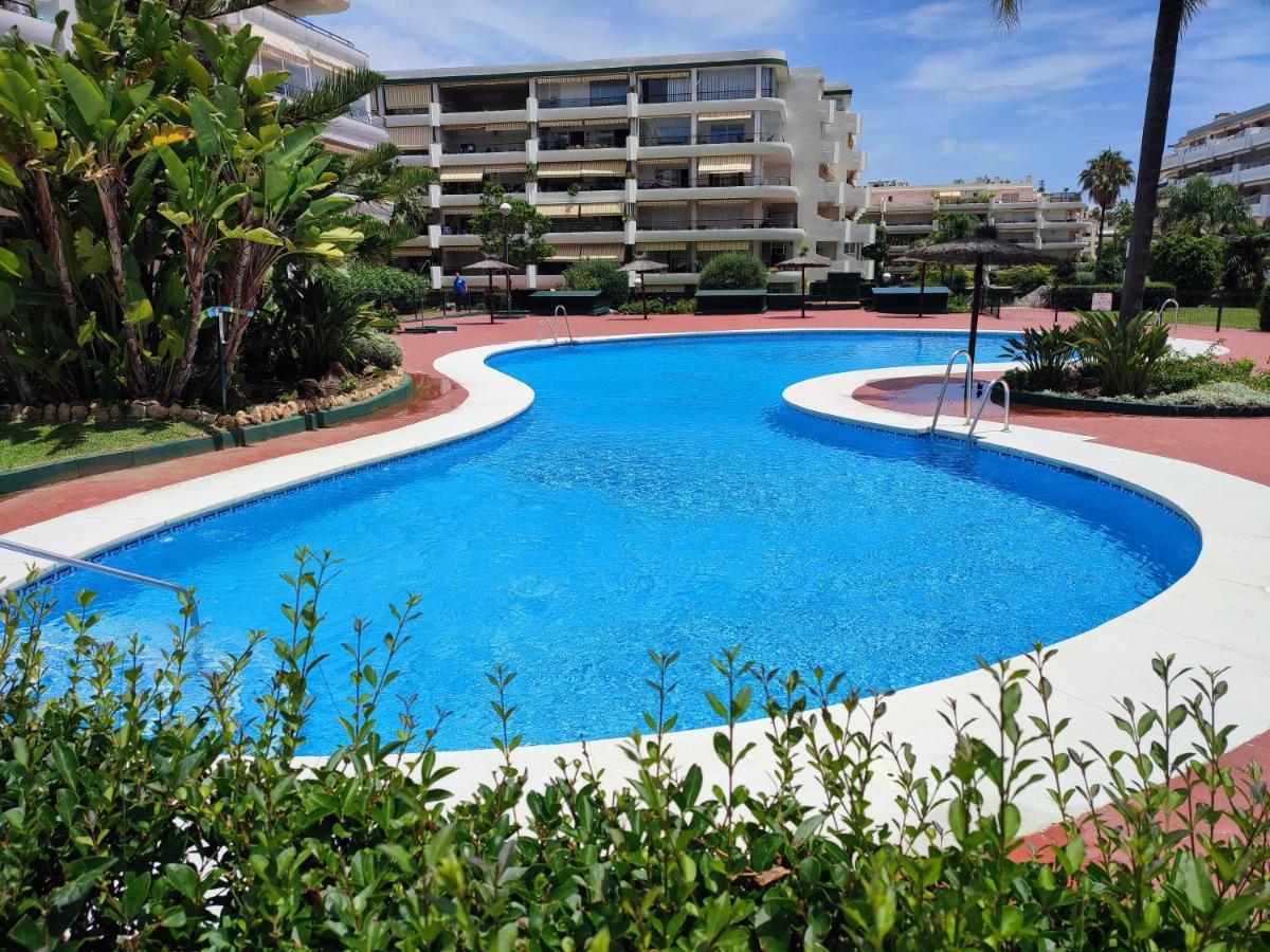 Sunny Guadalmina Apartment Marbella Exterior foto