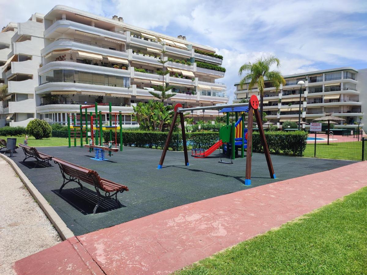 Sunny Guadalmina Apartment Marbella Exterior foto