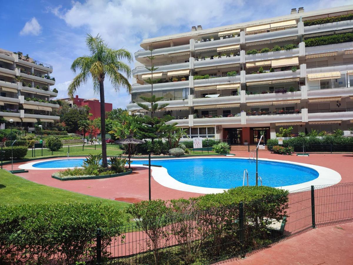 Sunny Guadalmina Apartment Marbella Exterior foto